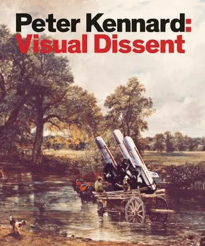 Peter Kennard - Visual Dissent available at Pen vs Sword Books