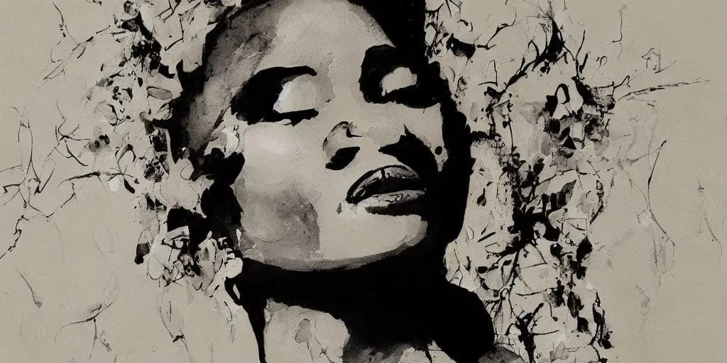 Billie Holiday.