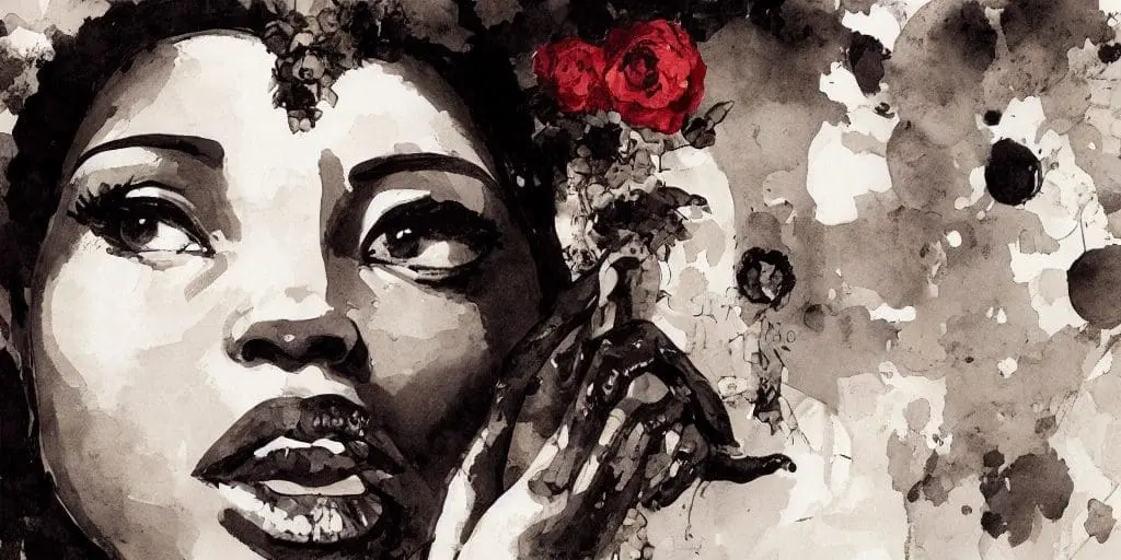 Afro-textured hair.