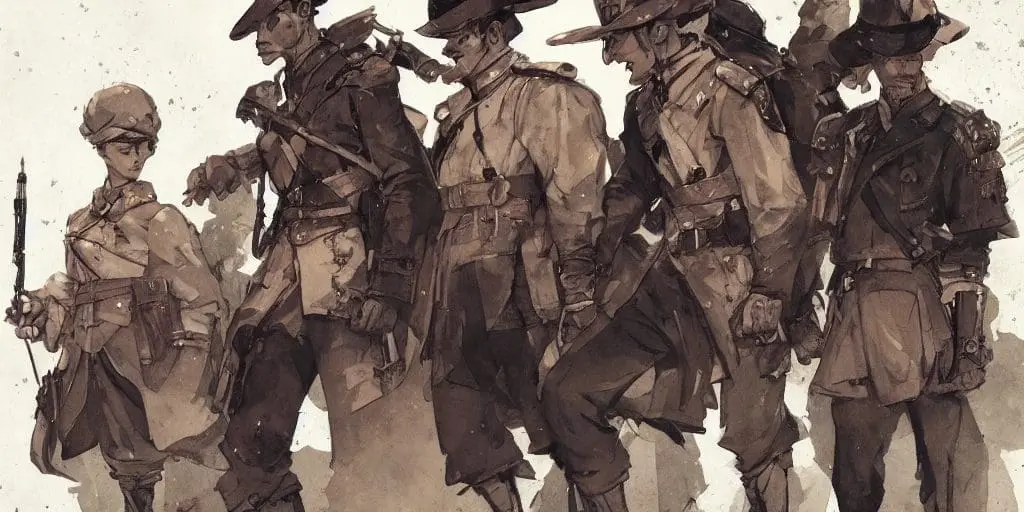 Comrade! Work and Fight for the Revolution!