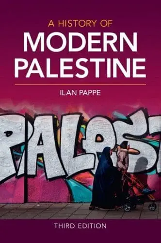 The History of Modern Palestine by Ilan Pappe is available at Pen vs Sword Books