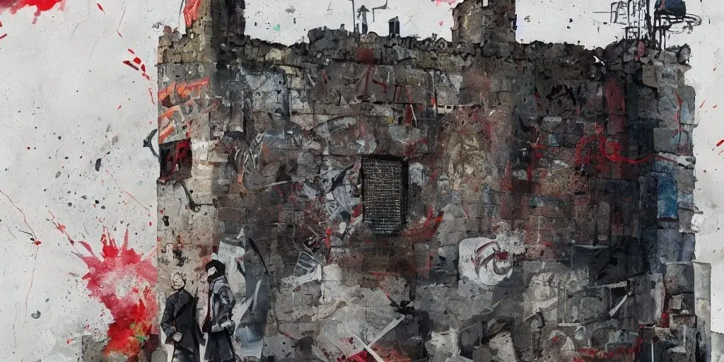 Berlin Wall falls