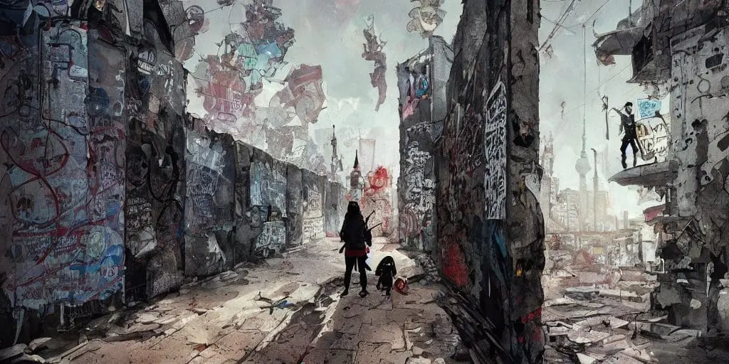 Iron Curtain