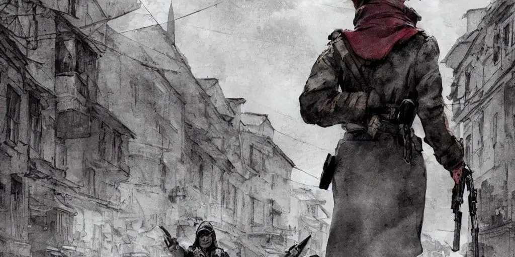 Partisans - Sara Ginaite-Rubinson Resistance Fighter to Human Rights Advocate