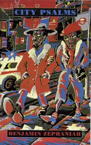 City Psalms by Benjamin Zephaniah available a Pen vs Sword Books