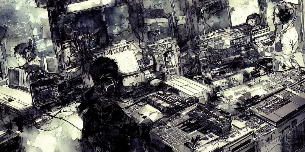 OpenLab Radio Guesthouse Revisited