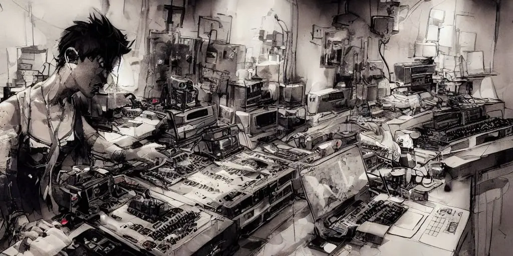 OpenLab Radio Guesthouse Revisited