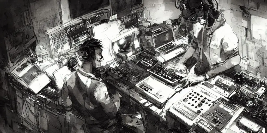 OpenLab Radio Guesthouse Revisited