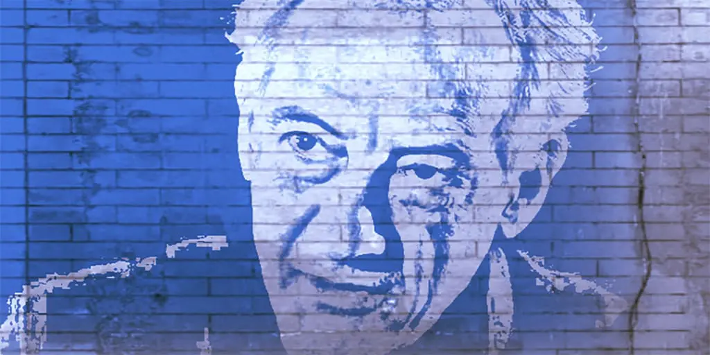 Artist Peter Kennard