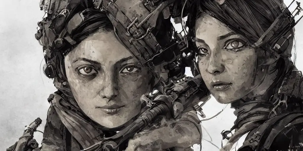 Gallery Artwork by Promises Project - October 23 