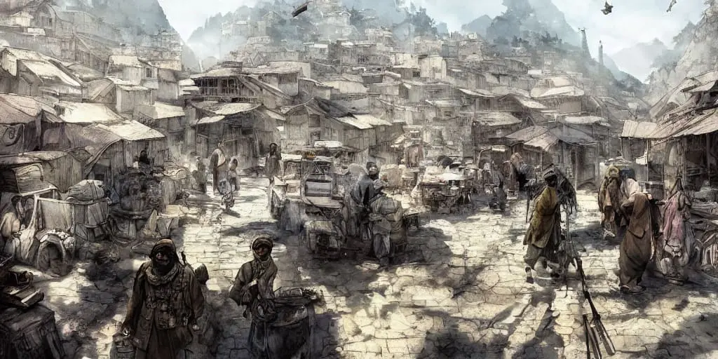 Afghanistan