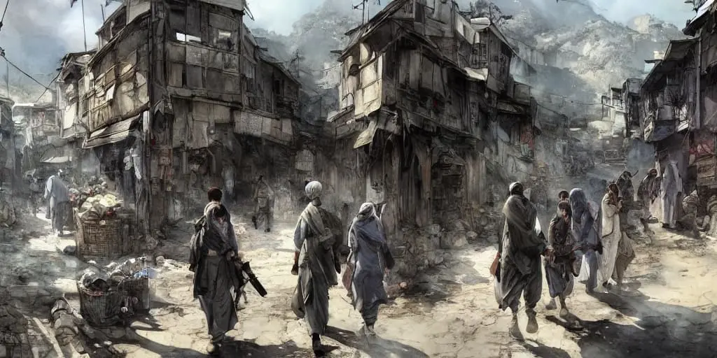Afghanistan