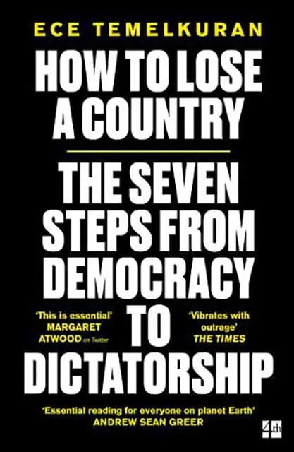 How to Lose a Country