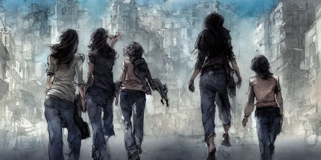 Mahsa Amini - Iran
