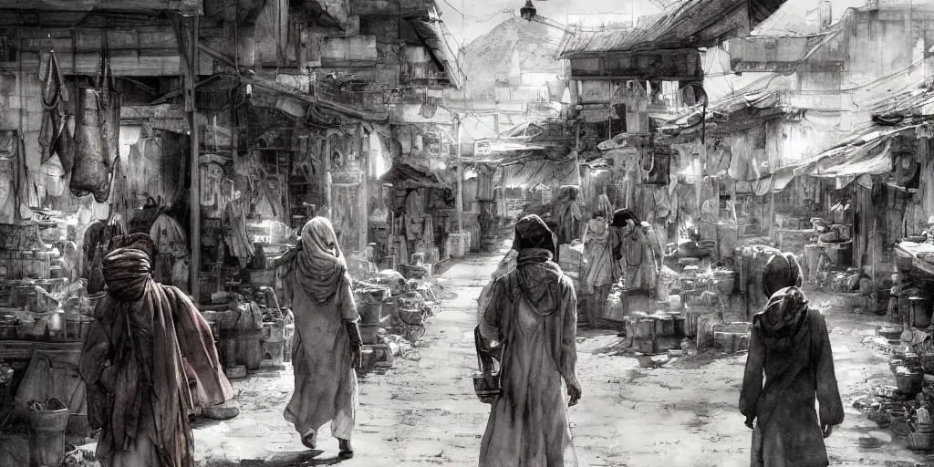 Middle East