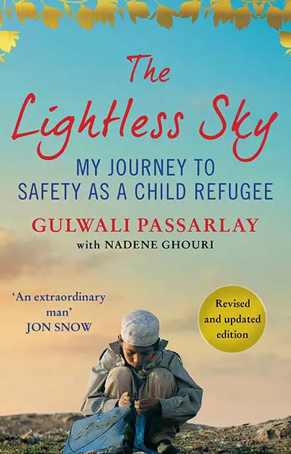The Lightless Sky 1