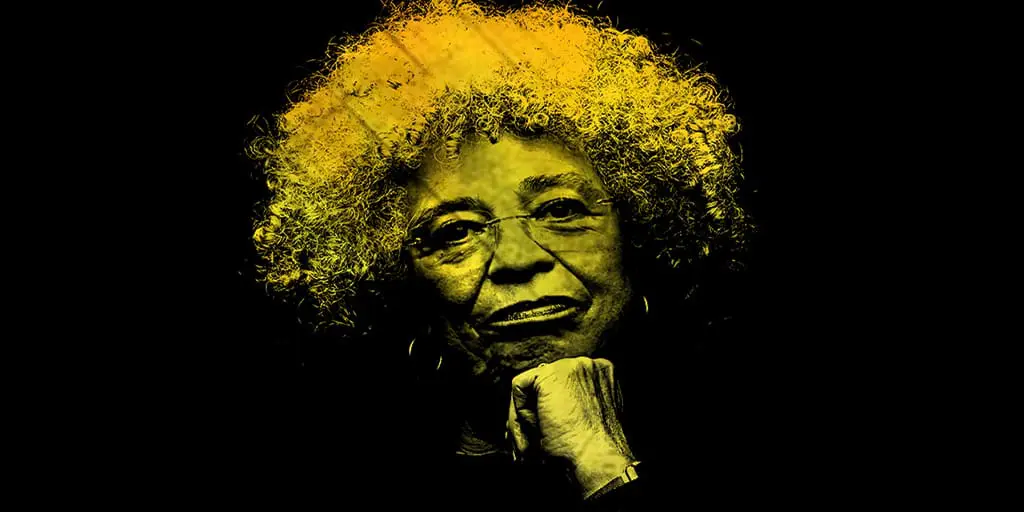 Angela Davis - A Living Legacy of Activism and Academia