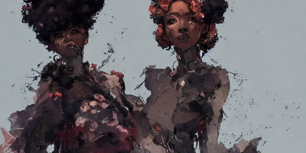 Black hair in contemporary society
