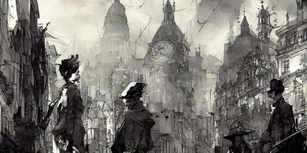 Michael Rosen's early life in London
