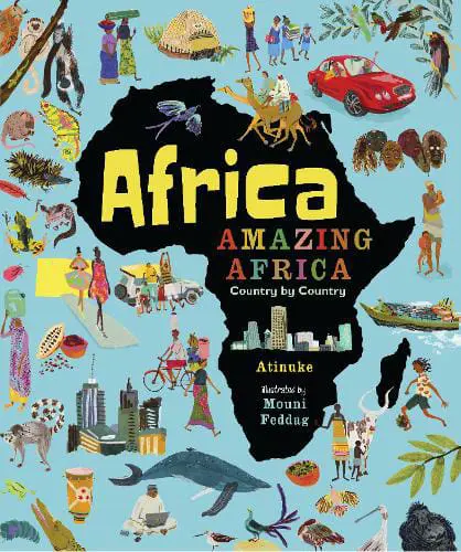 Africa amazing Africa