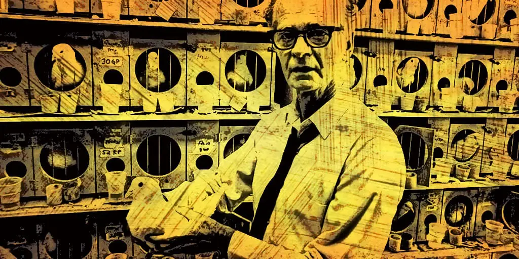 B. F. Skinner: The Father of Behaviourism