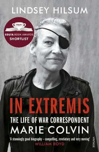 In Extremis by Lindsey Hilsum available at Pen vs Sword Books