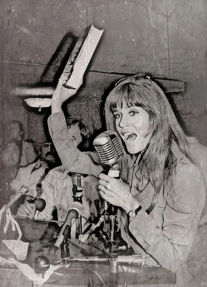 Jane Fonda