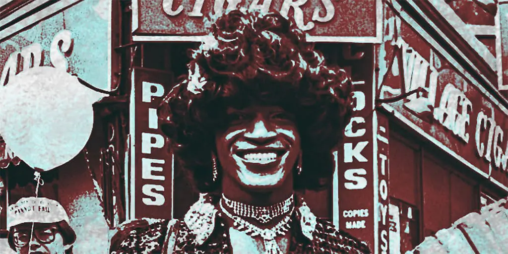 Marsha P Johnson