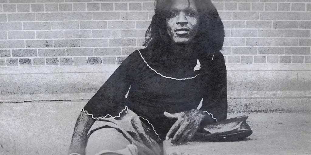 Marsha P Johnson