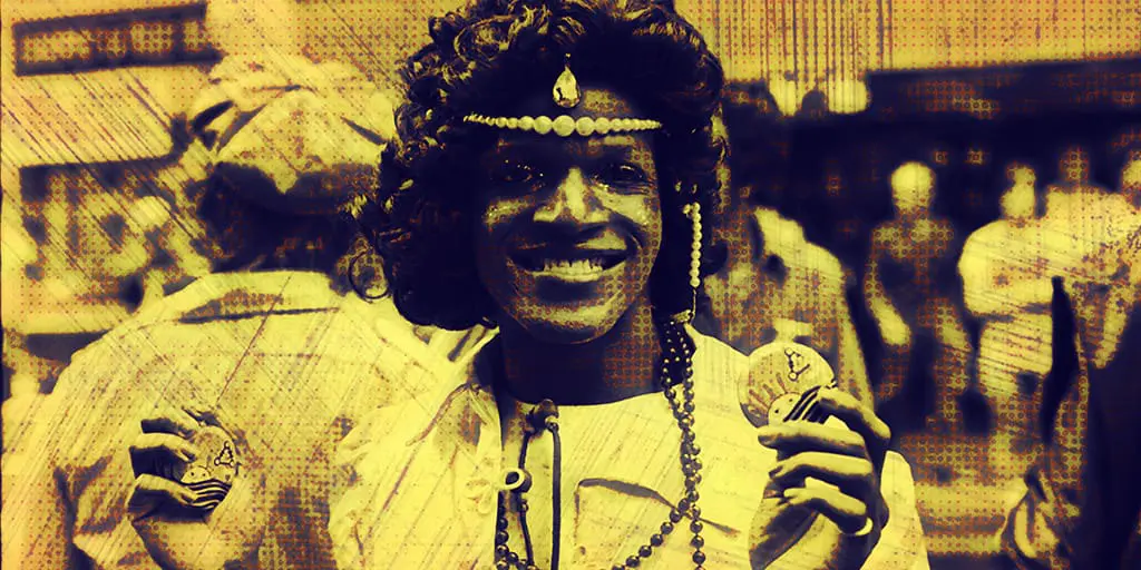 Iconic LGBTQ+ Figure Marsha P. Johnson