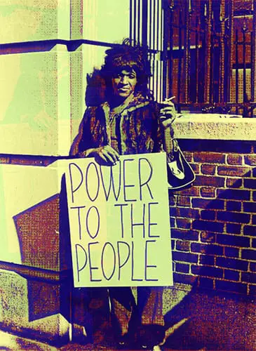 Marsha P Johnson 9