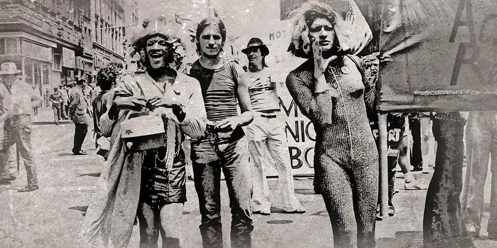 Marsha P. Johnson: An Iconic LGBTQ+ Figure