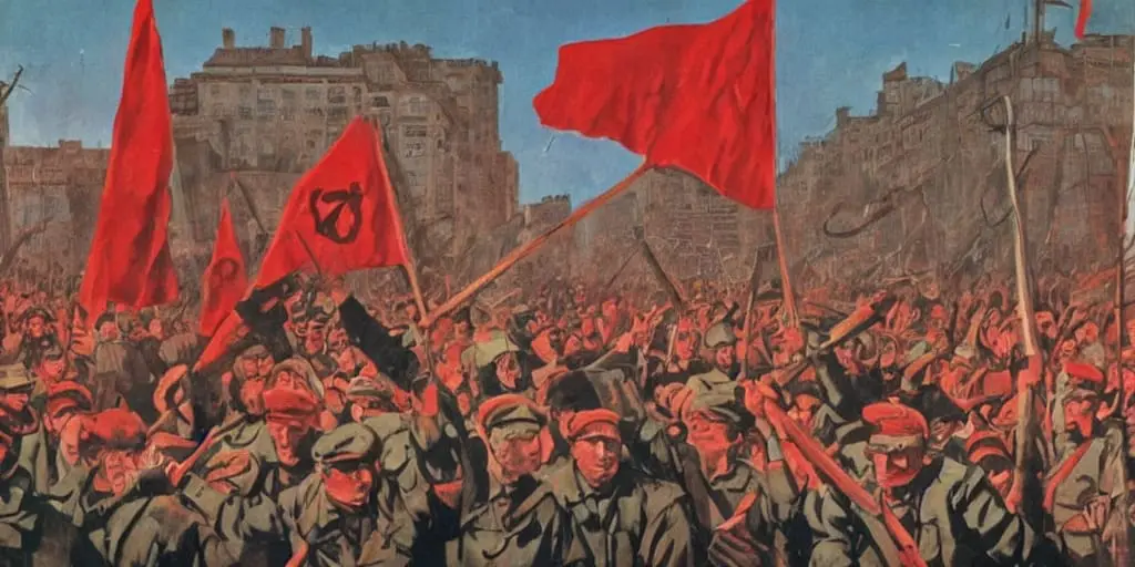 The Strength of Revolution