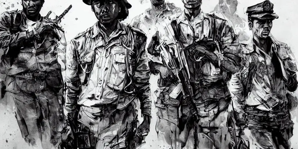 Che Guevara in Congo