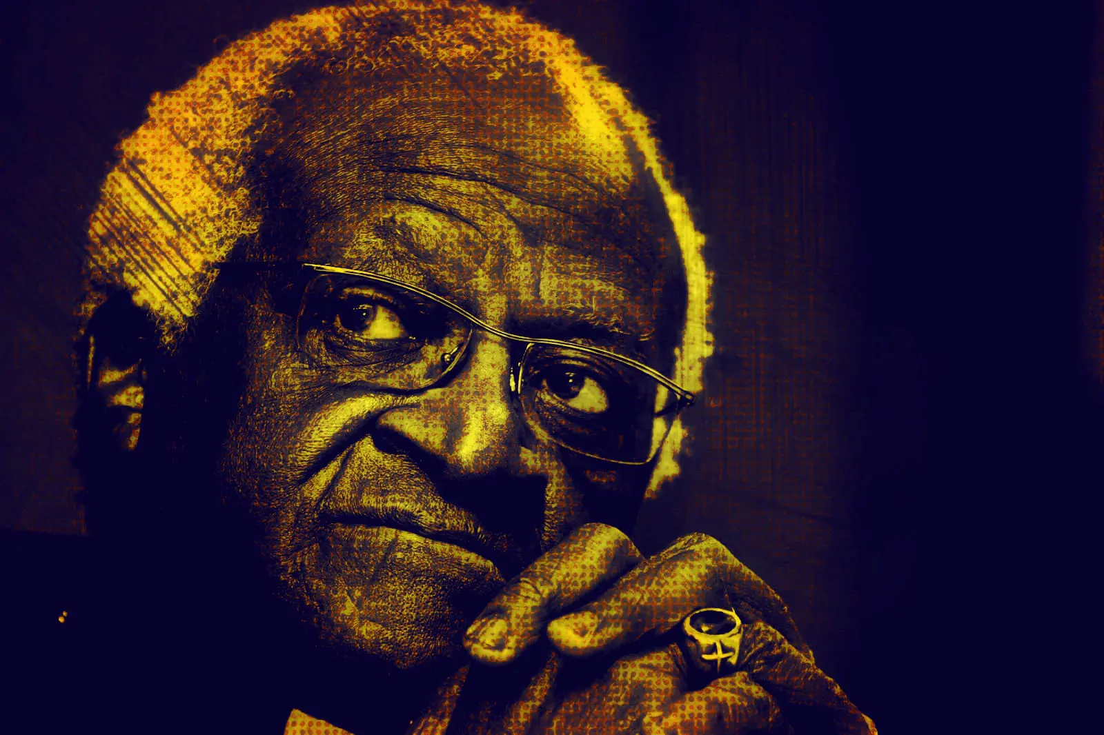 Desmond Tutu: Hope, Justice, and Reconciliation