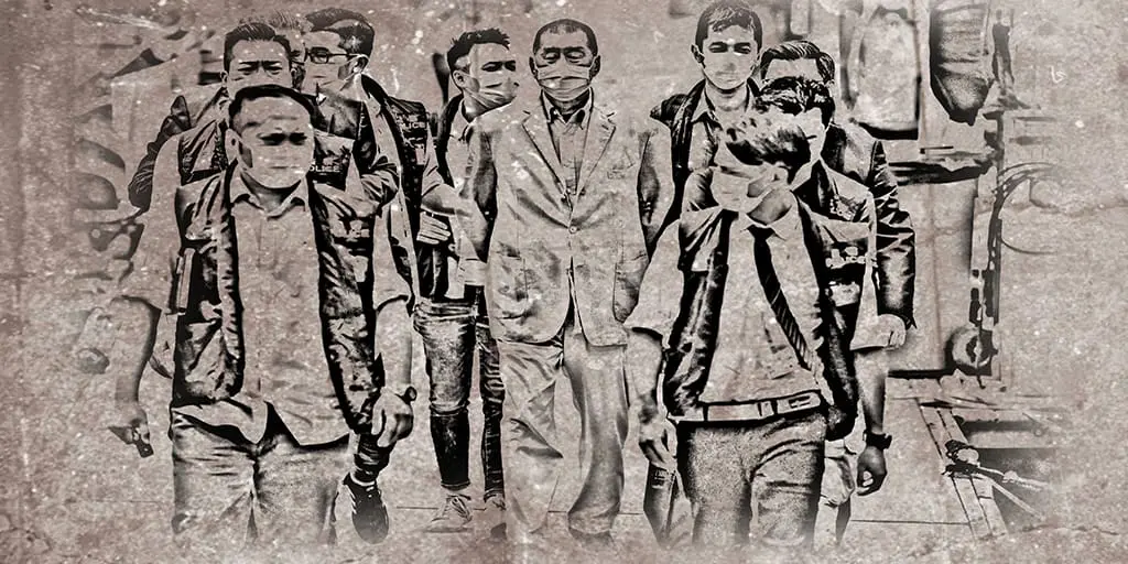 Jimmy Lai was arrested under the controversial national security law