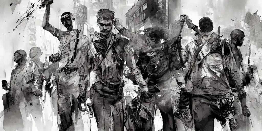 March 24 Gallery: Artwork by Promises Project
