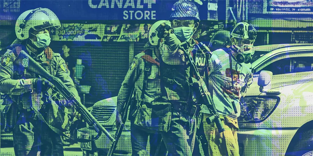 Unveiling the Anatomy of Coups