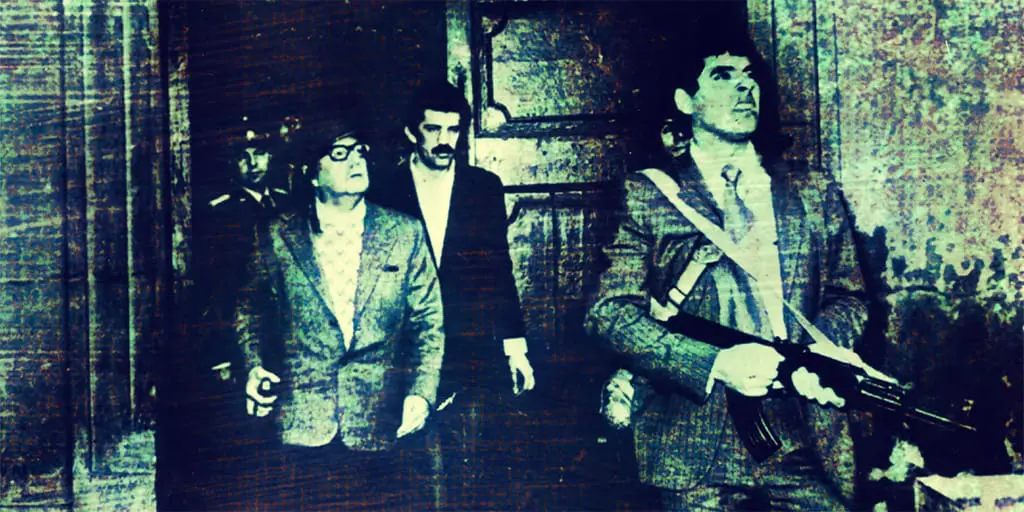 Salvador Allende