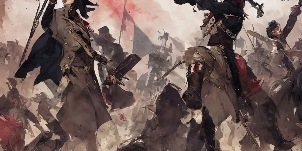  The French Revolution
