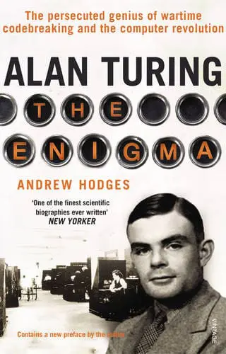 Alan Turing The Enigma available at Pen vs Sword Books