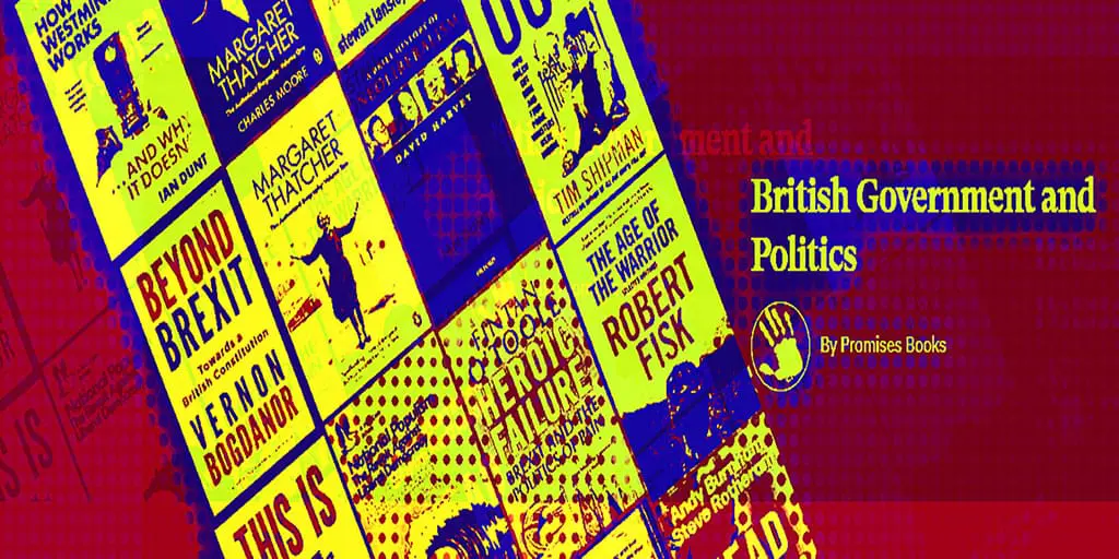 Pen vs Sword Books - British Government and Politics