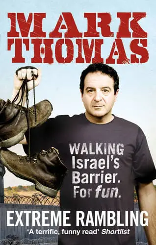 Extreme Rambling by Mark Thomas available at Pen vs Sword Books