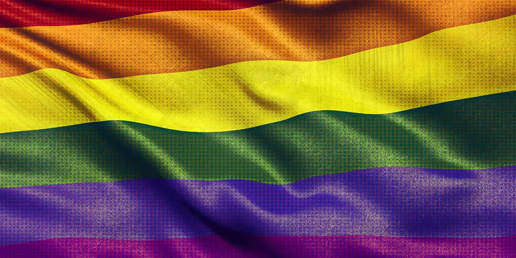 LGBTQ Flag