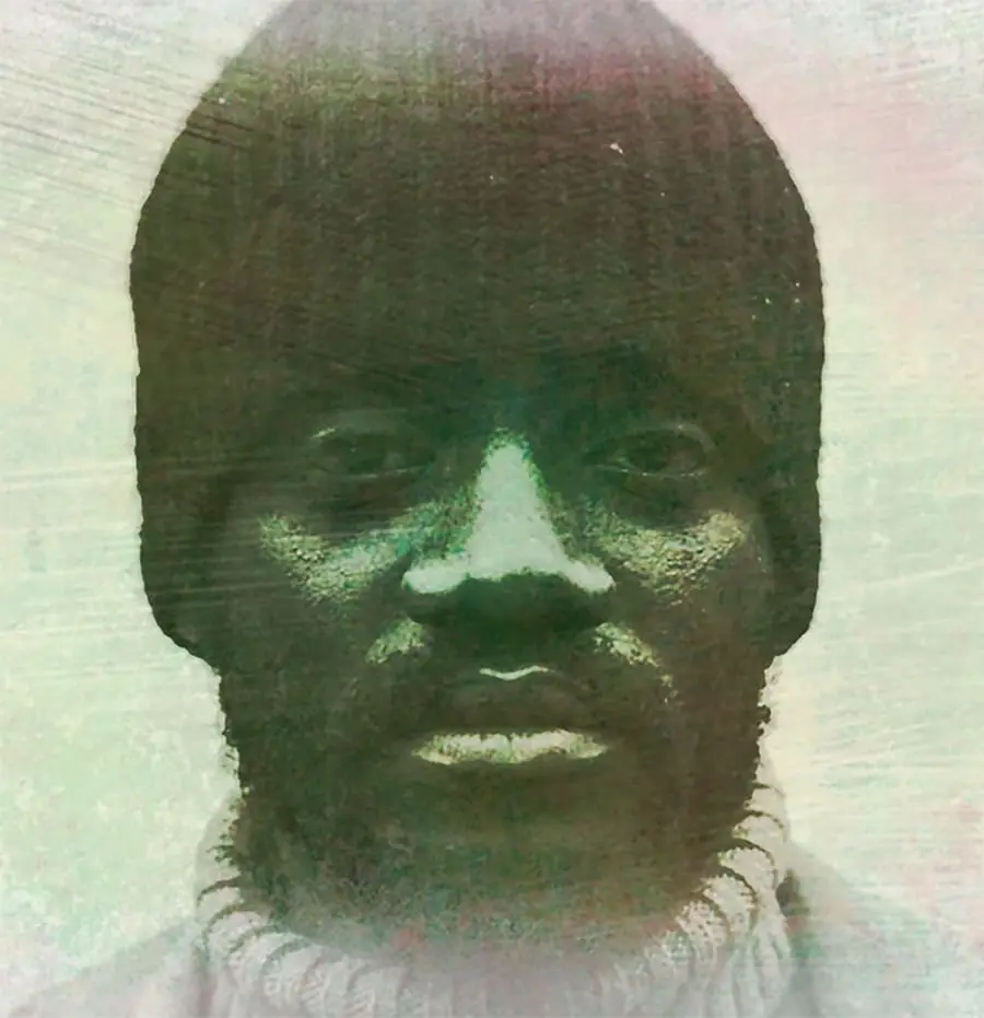 Darcus Howe