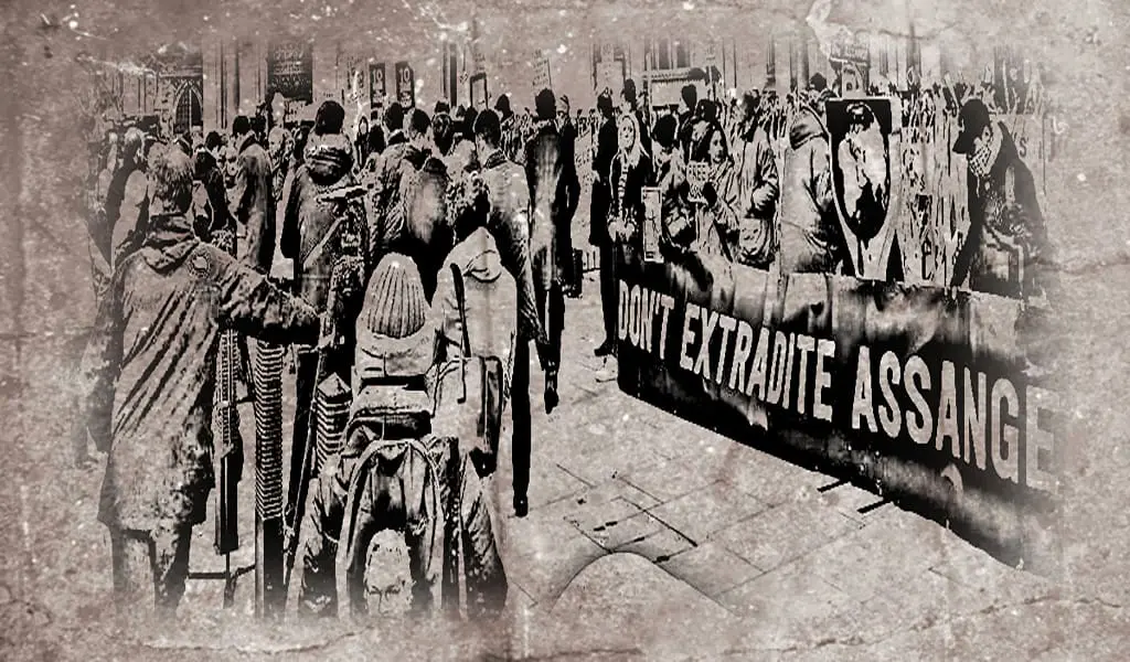 Assange and Extradition