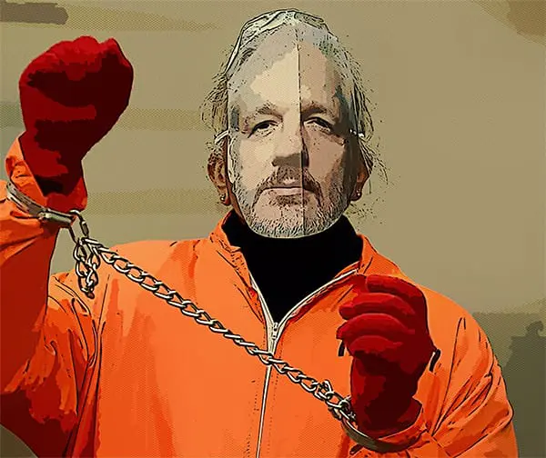 Assange Supporters