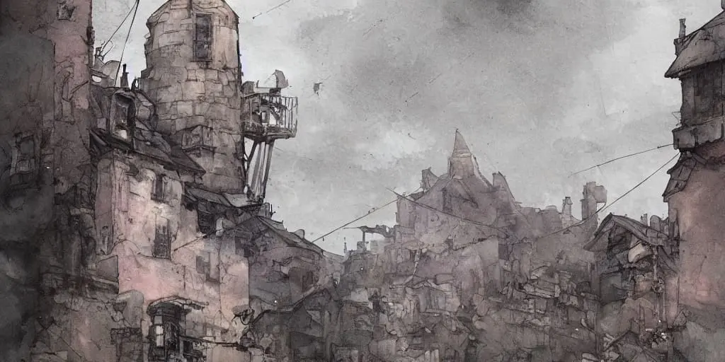 Radio Guesthouse on Pen vs Sword