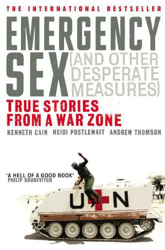 Emergency Sex - available at Pen vs Sword Books