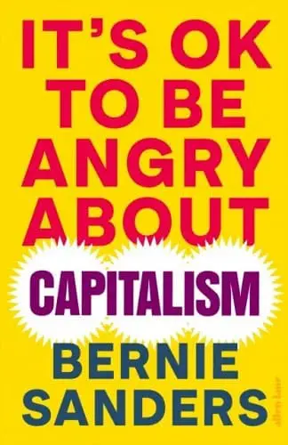 Its Ok to be Angry About Capitalism - available at Pen vs Sword Books